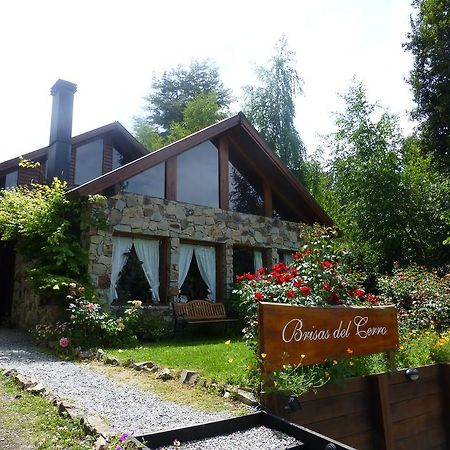 Hosteria Brisas Del Cerro Villa La Angostura Εξωτερικό φωτογραφία