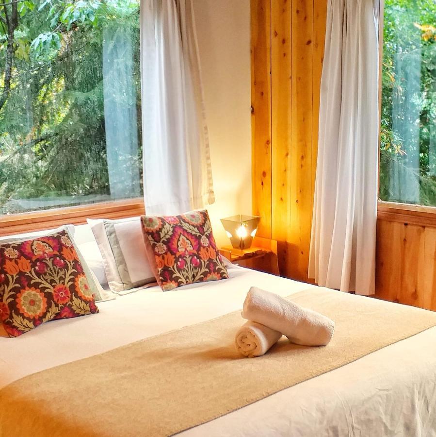 Hosteria Brisas Del Cerro Villa La Angostura Εξωτερικό φωτογραφία
