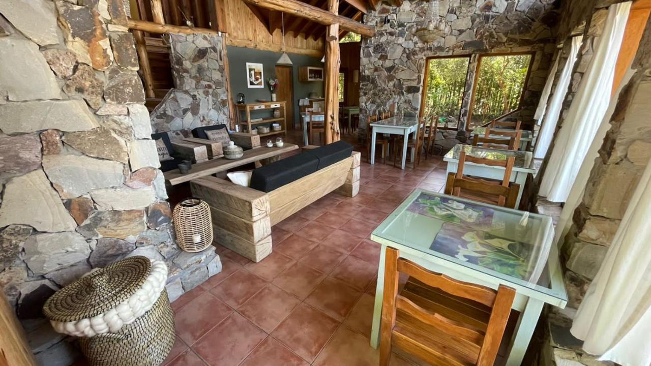 Hosteria Brisas Del Cerro Villa La Angostura Εξωτερικό φωτογραφία