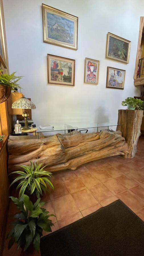 Hosteria Brisas Del Cerro Villa La Angostura Εξωτερικό φωτογραφία
