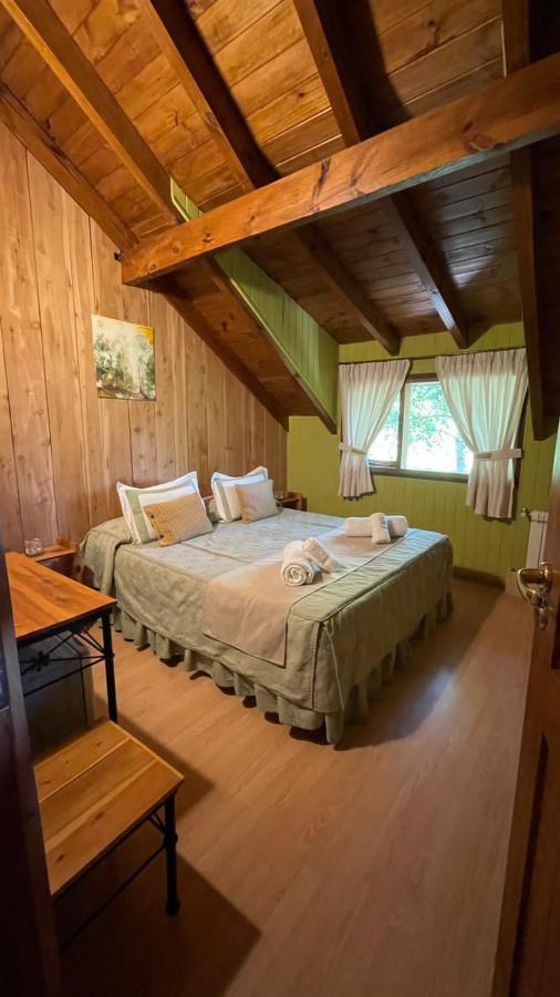 Hosteria Brisas Del Cerro Villa La Angostura Εξωτερικό φωτογραφία