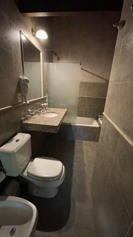 Hosteria Brisas Del Cerro Villa La Angostura Εξωτερικό φωτογραφία