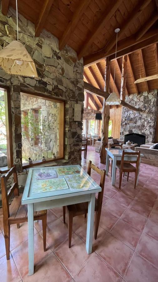 Hosteria Brisas Del Cerro Villa La Angostura Εξωτερικό φωτογραφία