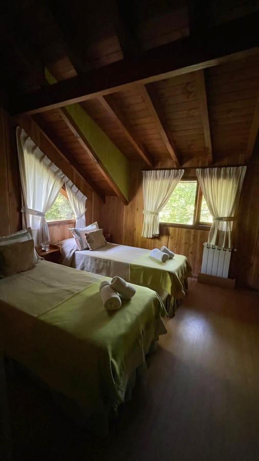 Hosteria Brisas Del Cerro Villa La Angostura Εξωτερικό φωτογραφία