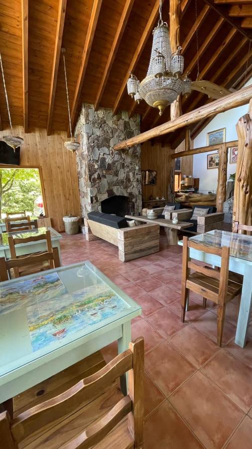 Hosteria Brisas Del Cerro Villa La Angostura Εξωτερικό φωτογραφία