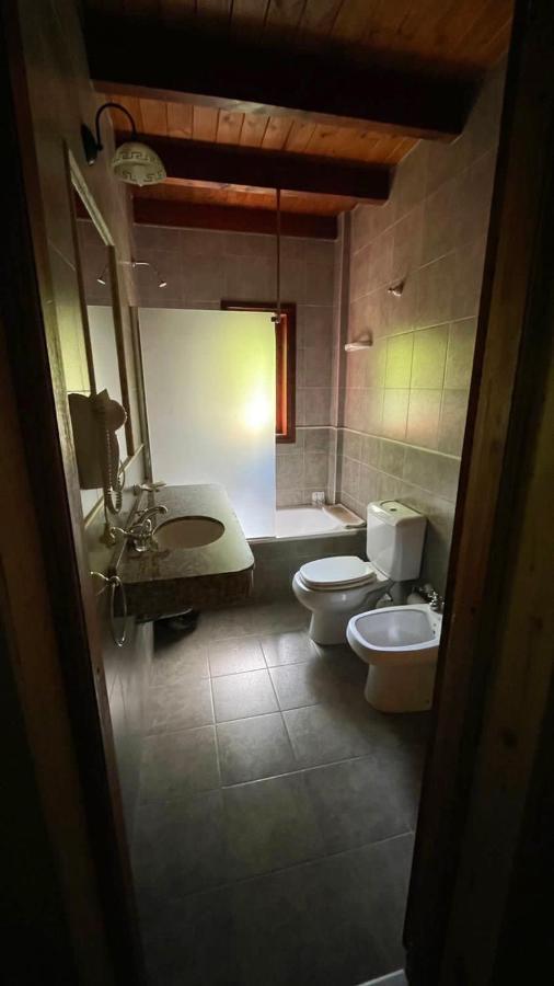 Hosteria Brisas Del Cerro Villa La Angostura Εξωτερικό φωτογραφία