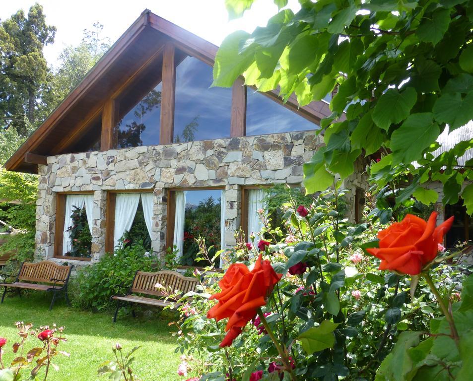 Hosteria Brisas Del Cerro Villa La Angostura Εξωτερικό φωτογραφία