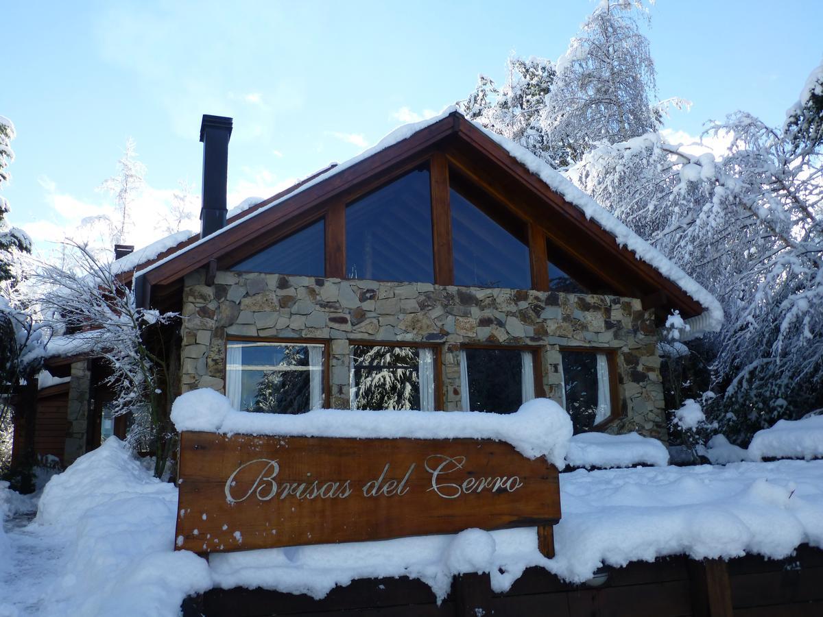 Hosteria Brisas Del Cerro Villa La Angostura Εξωτερικό φωτογραφία