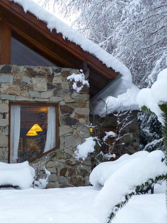 Hosteria Brisas Del Cerro Villa La Angostura Εξωτερικό φωτογραφία