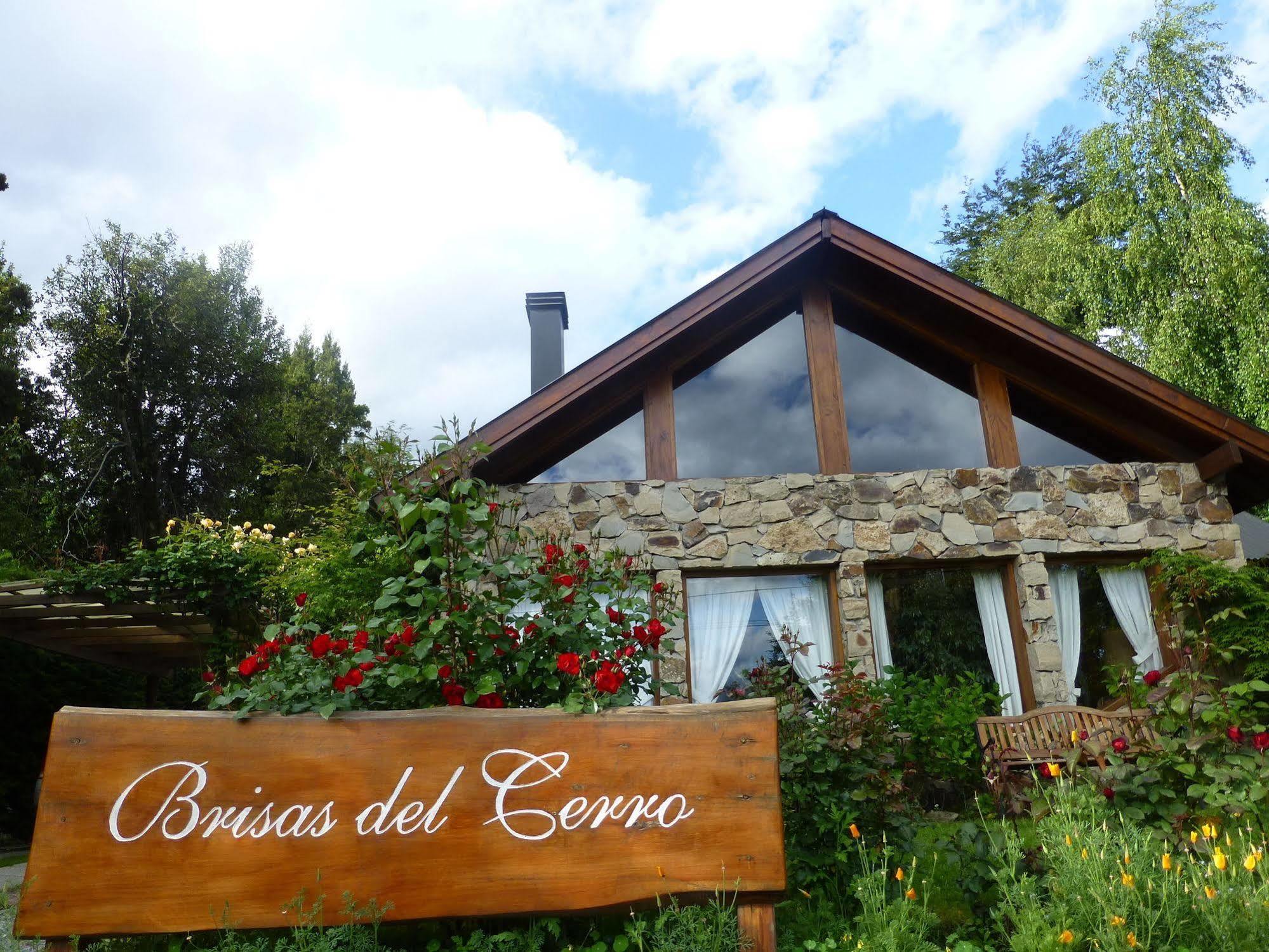 Hosteria Brisas Del Cerro Villa La Angostura Εξωτερικό φωτογραφία
