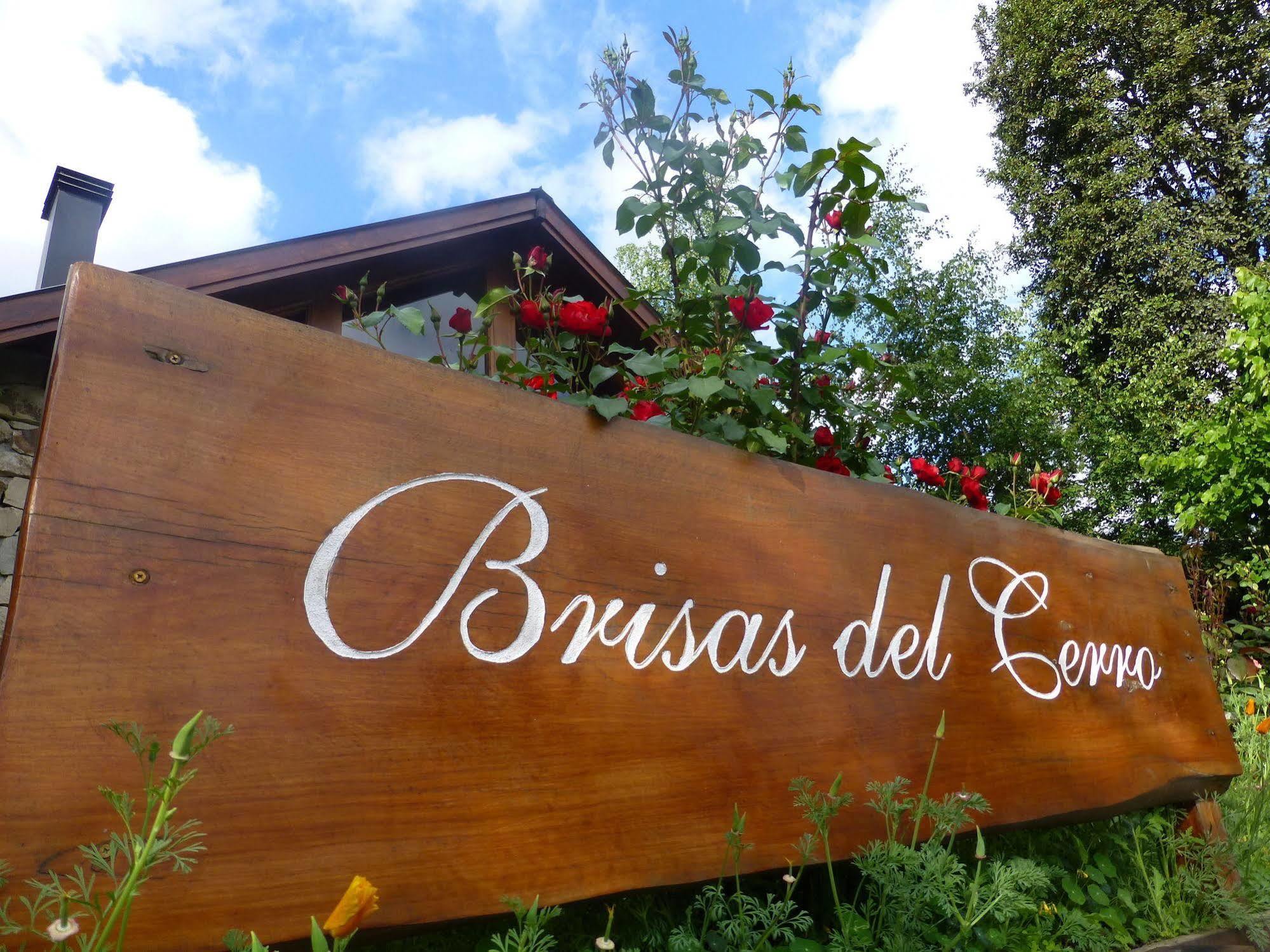 Hosteria Brisas Del Cerro Villa La Angostura Εξωτερικό φωτογραφία