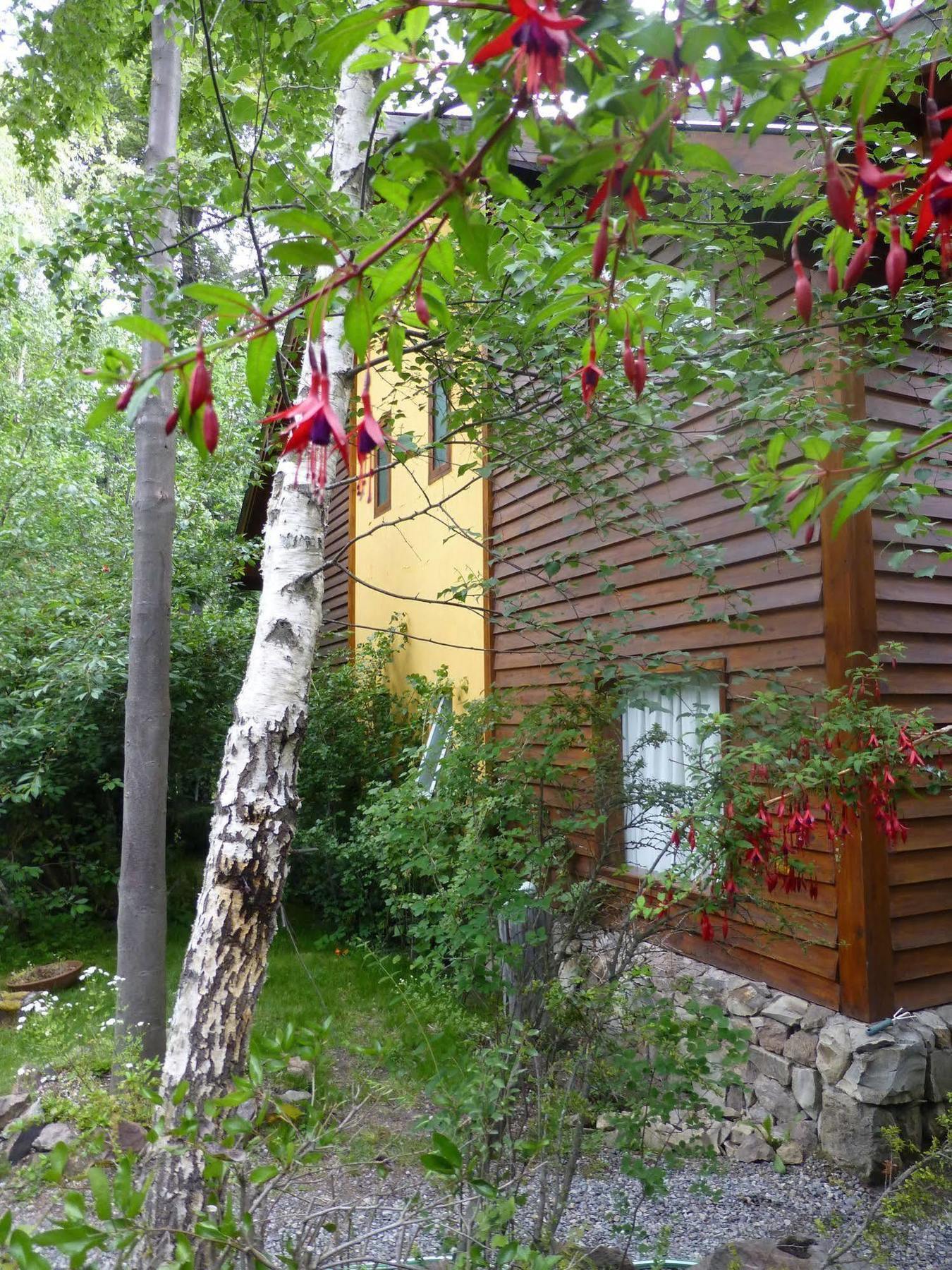 Hosteria Brisas Del Cerro Villa La Angostura Εξωτερικό φωτογραφία