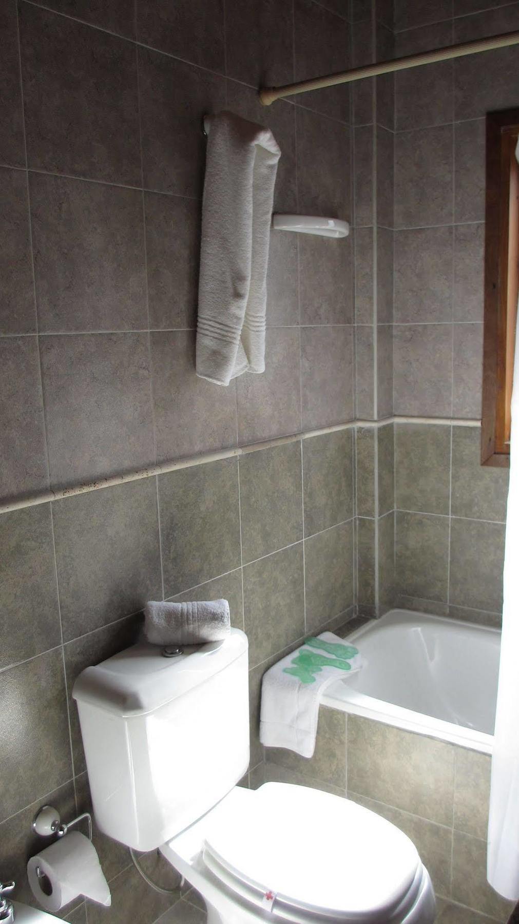 Hosteria Brisas Del Cerro Villa La Angostura Εξωτερικό φωτογραφία
