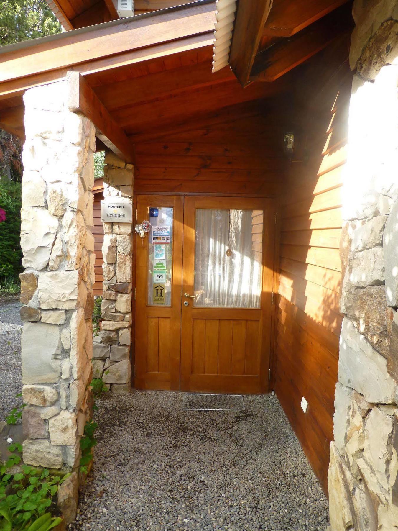 Hosteria Brisas Del Cerro Villa La Angostura Εξωτερικό φωτογραφία