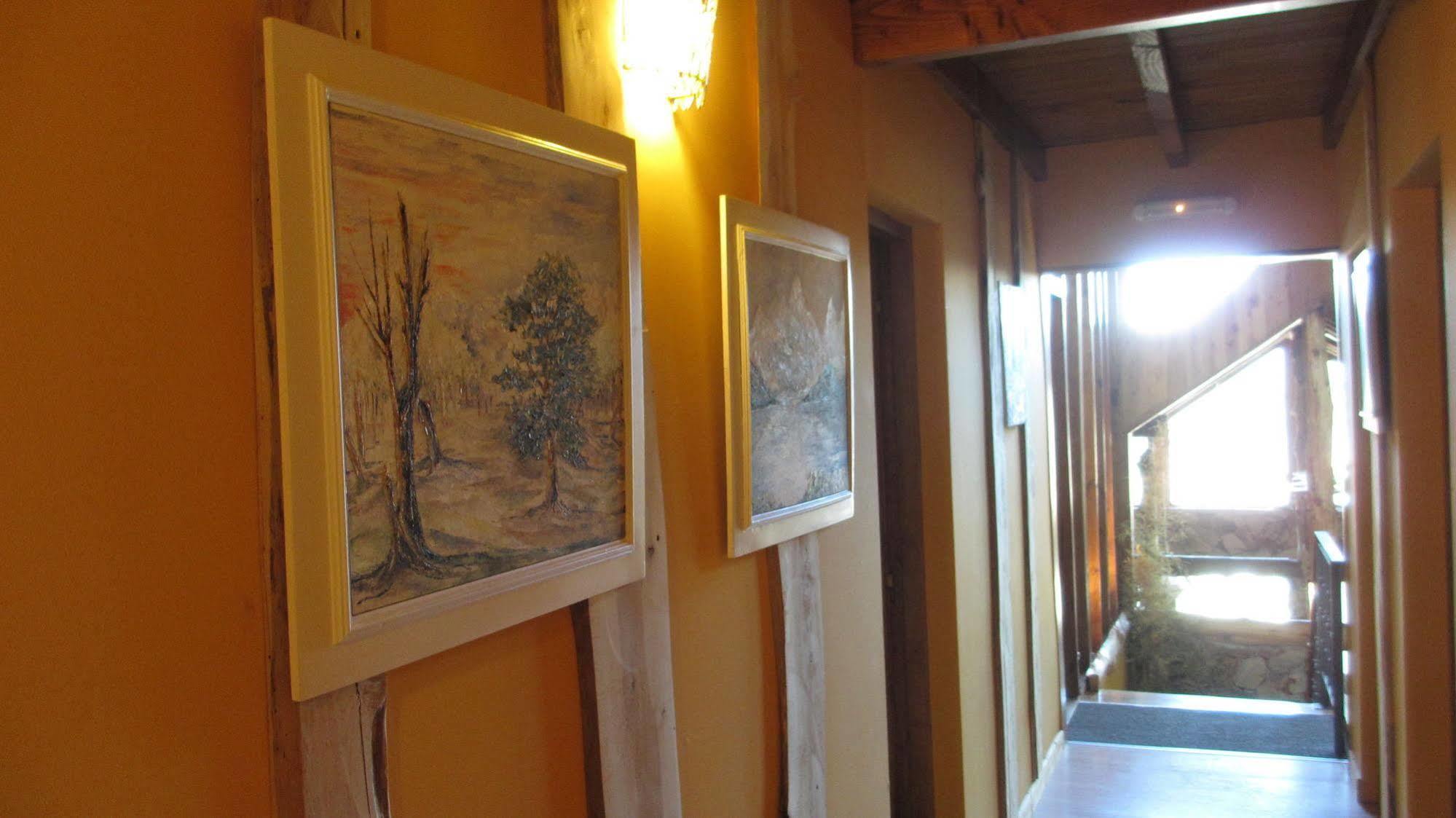Hosteria Brisas Del Cerro Villa La Angostura Εξωτερικό φωτογραφία