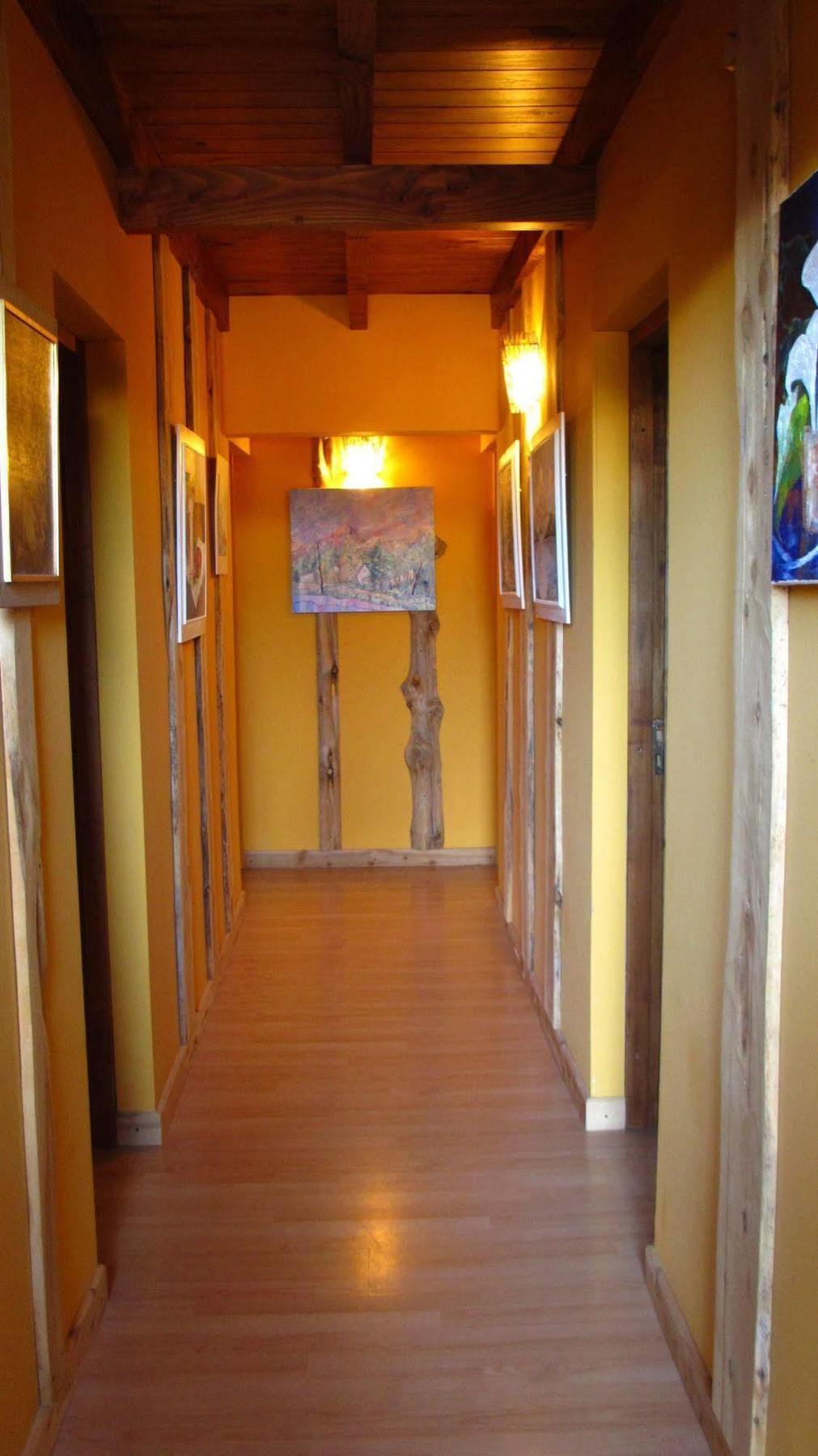 Hosteria Brisas Del Cerro Villa La Angostura Εξωτερικό φωτογραφία